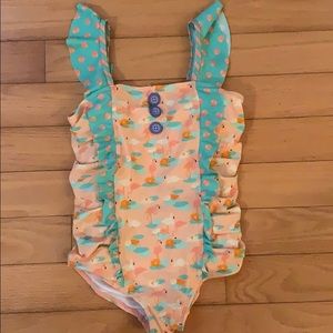Matilda Jane Girls Bathing Suit